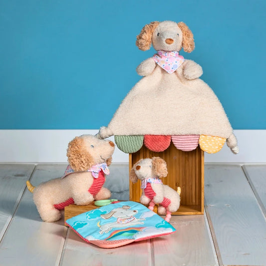 Dancing Dachshund Boutique - - Fat Brain Toys - US 0740