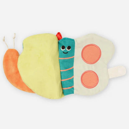 Silly Snail Sensory Book - Best Baby Toys &amp; Gifts for Ages 0 to 1 - US 4126