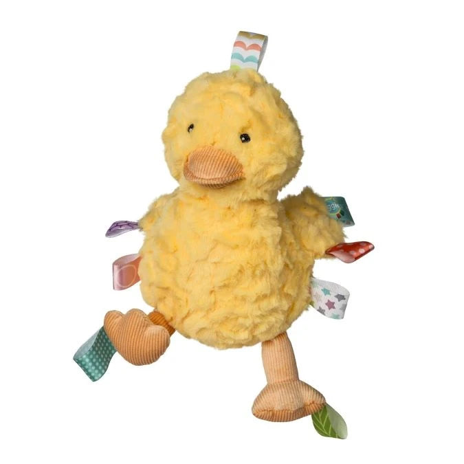 Taggies Dunkin Duck - - Fat Brain Toys - US 6272