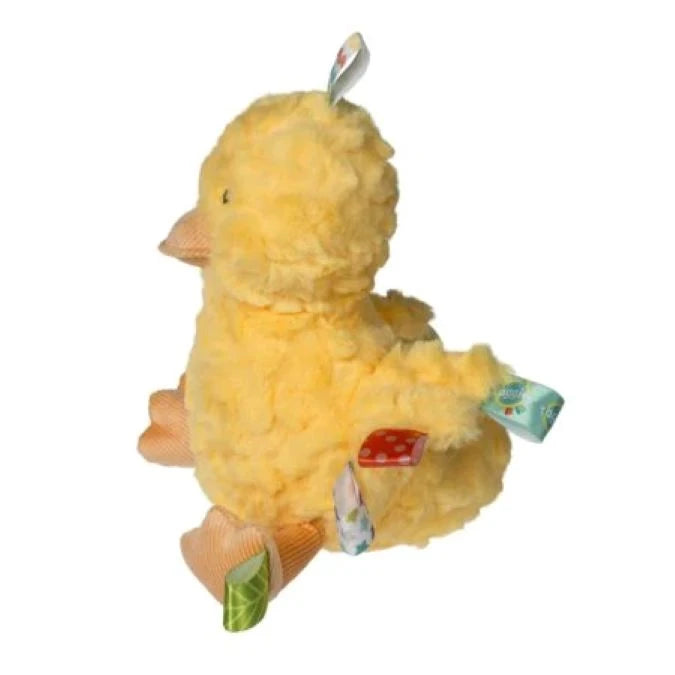 Taggies Dunkin Duck - - Fat Brain Toys - US 3283