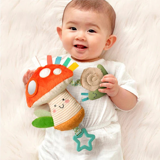 Bitzy Traveler - Best Baby Toys &amp; Gifts for Ages 0 to 1 - US 9253