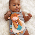 Itzy Lovey - Best Baby Toys &amp; Gifts for Ages 0 to 2 - Fat Brain Toys - US 5108