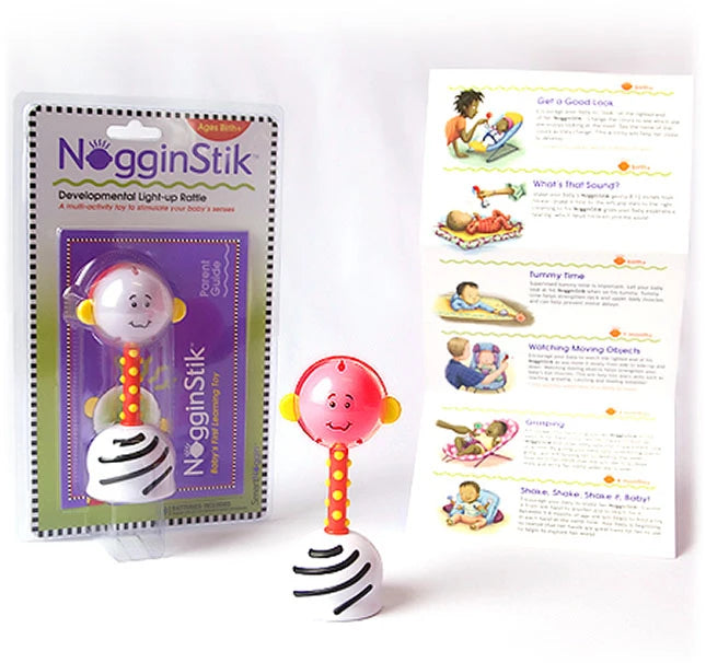 NogginStik - Best Baby Toys &amp; Gifts for Babies - Fat Brain Toys - US 7016