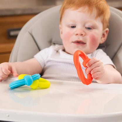 Plip Grips - Best Baby Toys &amp; Gifts for Ages 1 to 12 - Fat Brain Toys - US 7623
