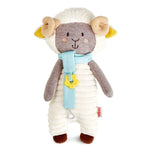 Woolbert the Ram Cuddly Baby Sensory Toy - Best for Ages 0 to 2 - US 3010