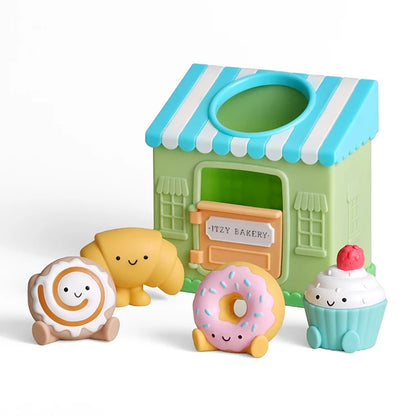 Put and Take Bakery - Best Baby Toys &amp; Gifts for Ages 0 to 3 - US 7136