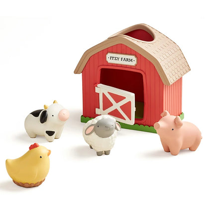 Put and Take Farm - Best Baby Toys &amp; Gifts for Ages 0 to 2 - US 3396
