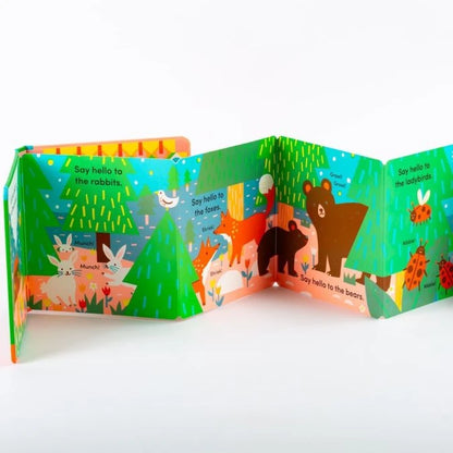 Tummy Time - Forest - Best Baby Toys &amp; Gifts for Ages 0 to 3 - US 2537