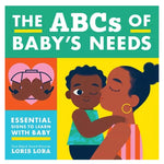 ABCs of Baby's Needs - A Sign Language Book For Babies - US 4484