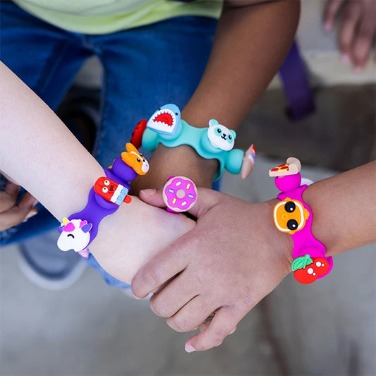 Plip Charms - Best Party Favors &amp; Party Fun for Ages 4 to 7 - US 7312