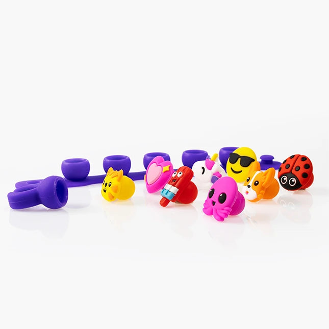 Plip Charms - Best Party Favors &amp; Party Fun for Ages 4 to 7 - US 7312