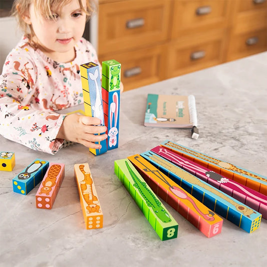 Inchimals - Best Teaching Toys &amp; Tools for Ages 4 to 5 - US 6433