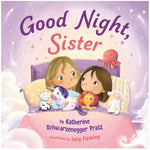 Good Night Sister - Best Books for Babies - Fat Brain Toys - US 5580