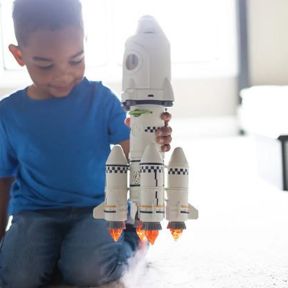 Blast Off Multistage Rocket - Best for Ages 4 to 5 - US 0591