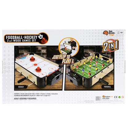 2-in-1 Games Table - Best Active Play for Ages 3 to 8 - US 0614