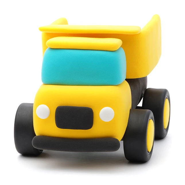 Hey Clay Construction Vehicles - Best Arts &amp; Crafts for Ages 3 to 12 - US 2591