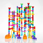 Marble Run 200 Piece Set - Best for Ages 3 to 10 - US 6133