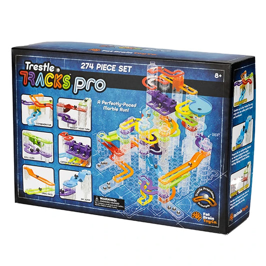 Trestle Tracks Pro - Best Building &amp; Construction for Ages 8 to 12 - US 5128