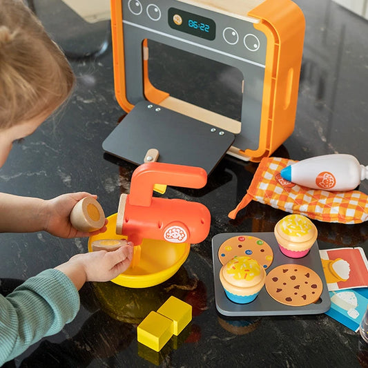 Pretendables Bakery Set - Best for Ages 3 to 5 - US 5834