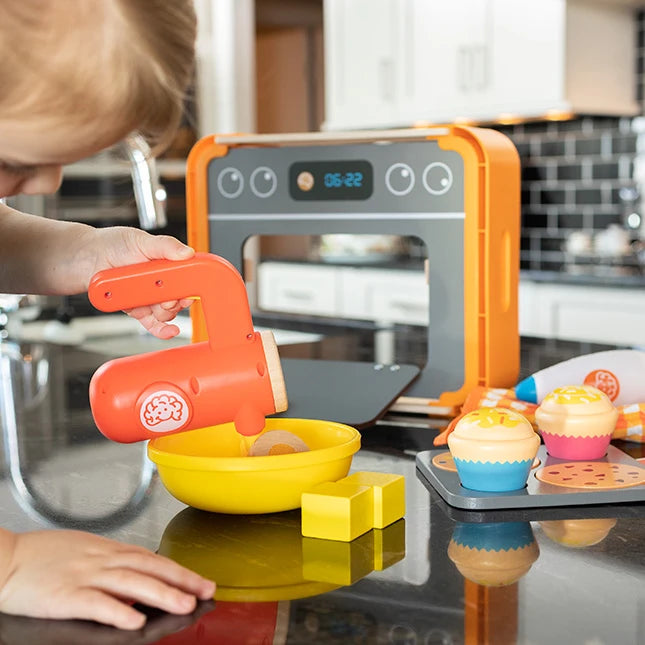 Pretendables Bakery Set - Best for Ages 3 to 5 - US 5834