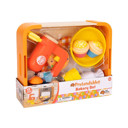 Pretendables Bakery Set - Best for Ages 3 to 5 - US 5834