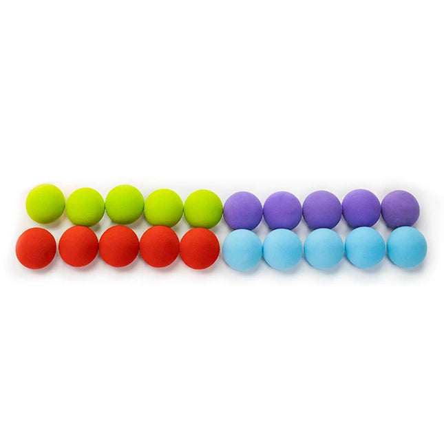 Air Toobz Add-On Set, 20 Extra Balls - Best for Ages 3 to 10 - US 8604