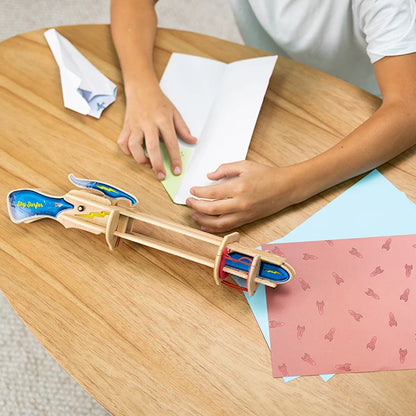 Sky Surfer Airplane Launcher - - Fat Brain Toys - US 7779