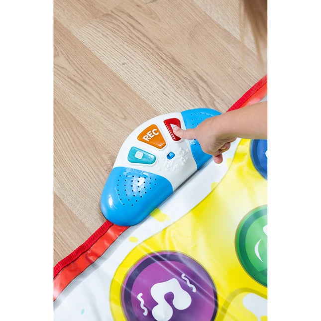 Step-to-Play Jumbo Piano Mat - Best Active Play for Ages 4 to 7 - US 6317