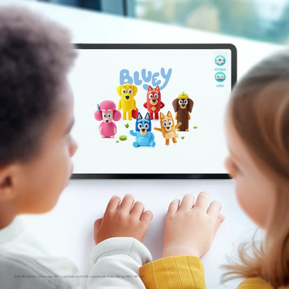 Hey Clay Bluey and Friends - Best Arts &amp; Crafts for Ages 3 to 11 - US 1838