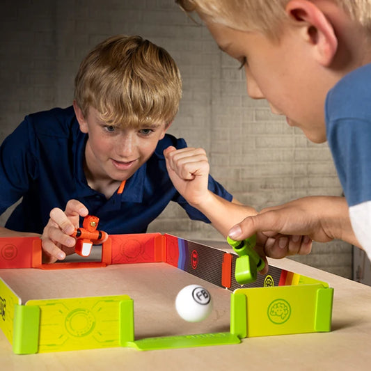 Foosbots Stadium Battle Set - Best Active Play for Ages 6 to 11 - US 1113