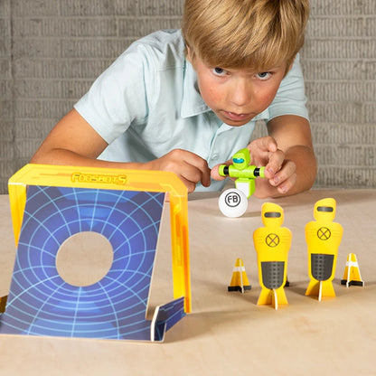 Foosbots Stadium Battle Set - Best Active Play for Ages 6 to 11 - US 1113