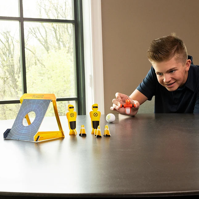 Foosbots Stadium Battle Set - Best Active Play for Ages 6 to 11 - US 1113