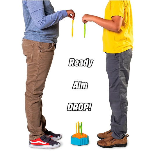 Drop Shot - Best Games for Ages 6 to 11 - Fat Brain Toys - US 6002
