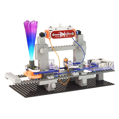 Snap Circuits Bric Structures - Best for 8 year olds - US 4439