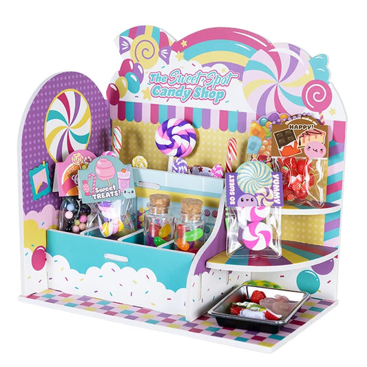 Sweet Spot Candy Shop - Best Arts &amp; Crafts for Ages 8 to 10 - US 2393