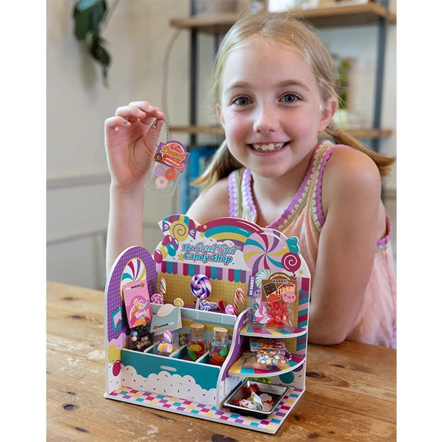 Sweet Spot Candy Shop - Best Arts &amp; Crafts for Ages 8 to 10 - US 2393