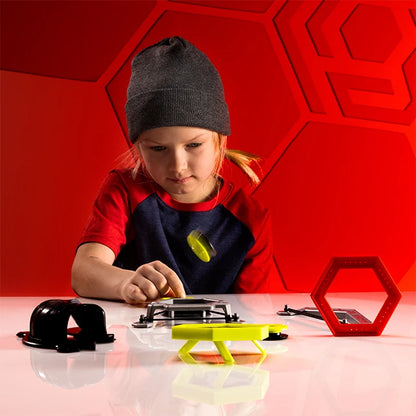Magshuto Stunt Park - Best Games for Ages 6 to 11 - Fat Brain Toys - US 1610