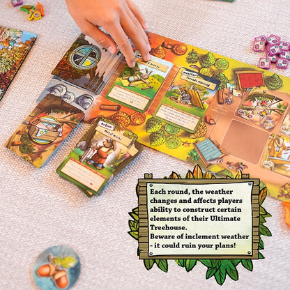 Ultimate Treehouse - Best Games for Ages 8 to 10 - Fat Brain Toys - US 4983
