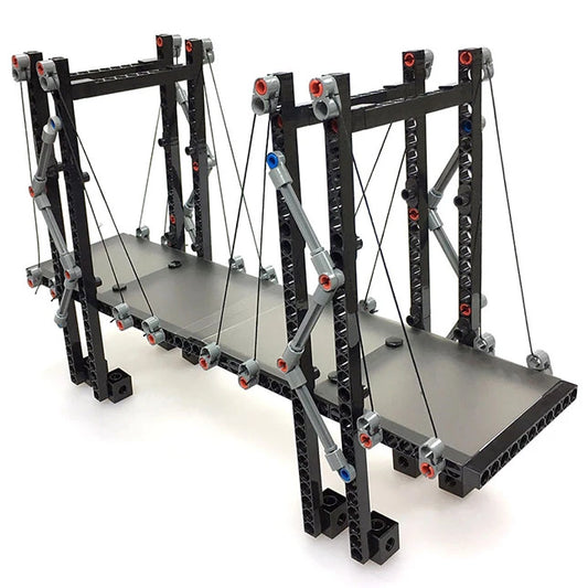 Structural Engineering - Bridges &amp; Skyscrapers - Best for Ages 8 to 10 - US 5937