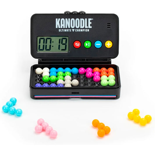 Kanoodle Ultimate Champion - Best Brainteasers for Ages 7 to 11 - US 7302