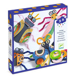 Fuzzy Bugs 3D Collage - Best Arts &amp; Crafts for Ages 3 to 10 - US 8292