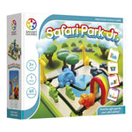 SmartGames Safari Park Jr. - - Fat Brain Toys - US 8520