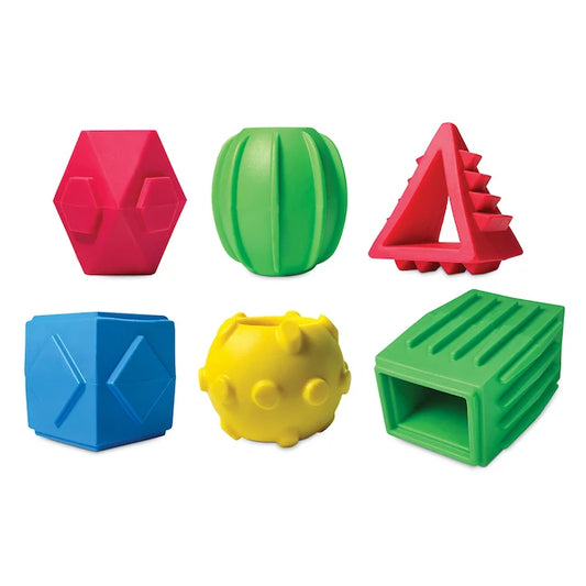 Sensory Create &amp; Play Beads - - Fat Brain Toys - US 4221