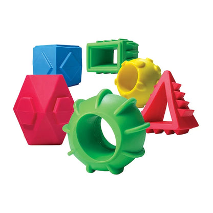 Sensory Create &amp; Play Beads - - Fat Brain Toys - US 4221