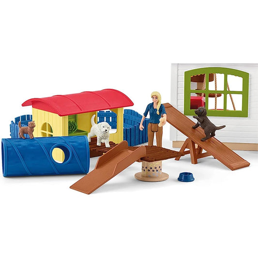 Farm World Pet Hotel - Best Pretend Play &amp; Imaginative Play for Babies - US 1780