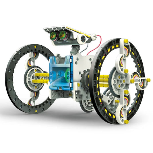 Deluxe Eco Robotics - Best Building &amp; Construction for Ages 10 to 12 - US 9584