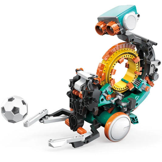 Teach Tech Mech-5 - Best Maker &amp; DIY Kits for Ages 10 to 11 - US 6084