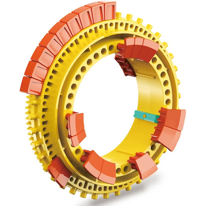Teach Tech Mech-5 - Best Maker &amp; DIY Kits for Ages 10 to 11 - US 6084