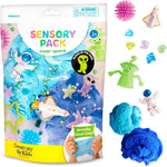 Sensory Pack - Best Mind &amp; Body for Ages 5 to 11 - Fat Brain Toys - US 3064