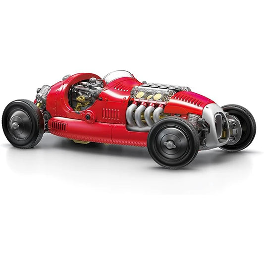 V8 Race Car - Best Building &amp; Construction for Ages 10 to 12 - US 4671